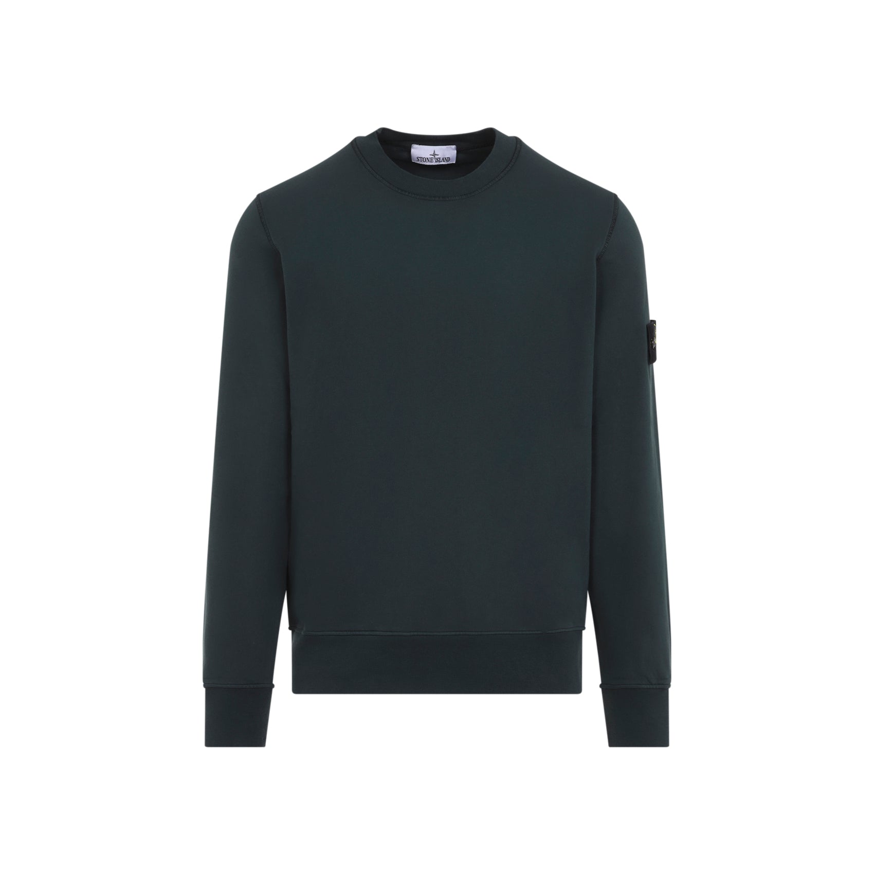 Stone Island Cotton Sweatshirt