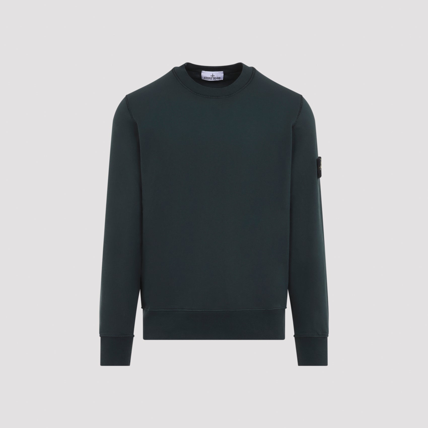 Stone Island Cotton Sweatshirt