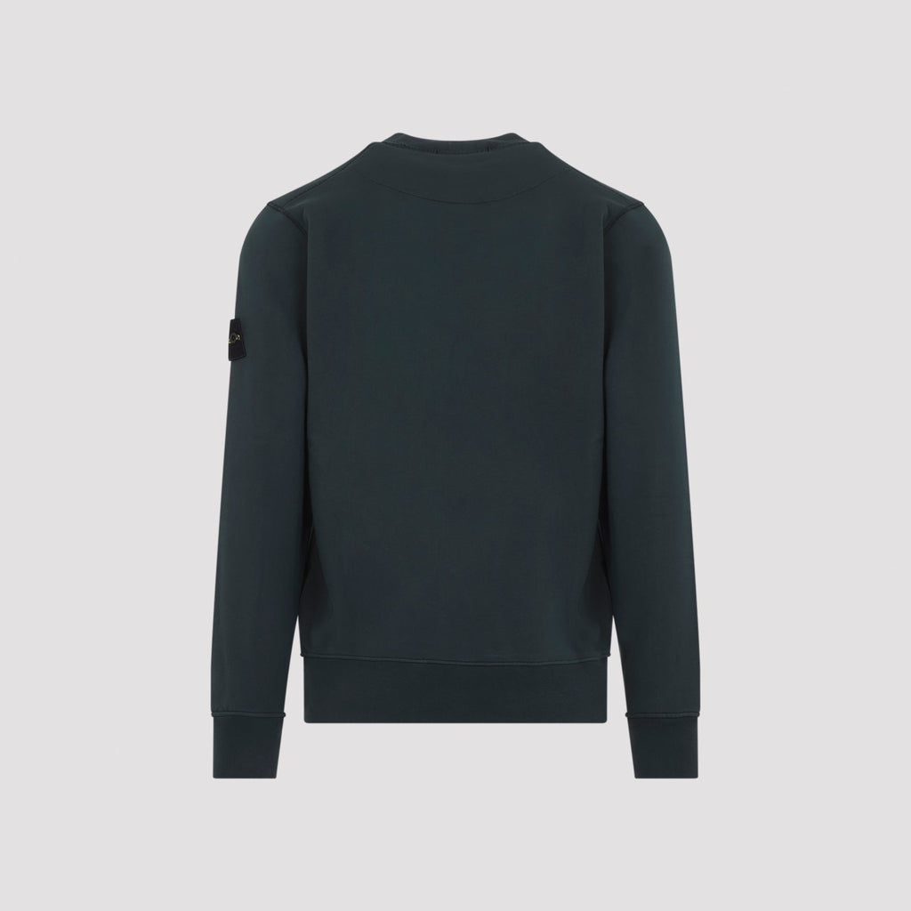 Stone Island Cotton Sweatshirt