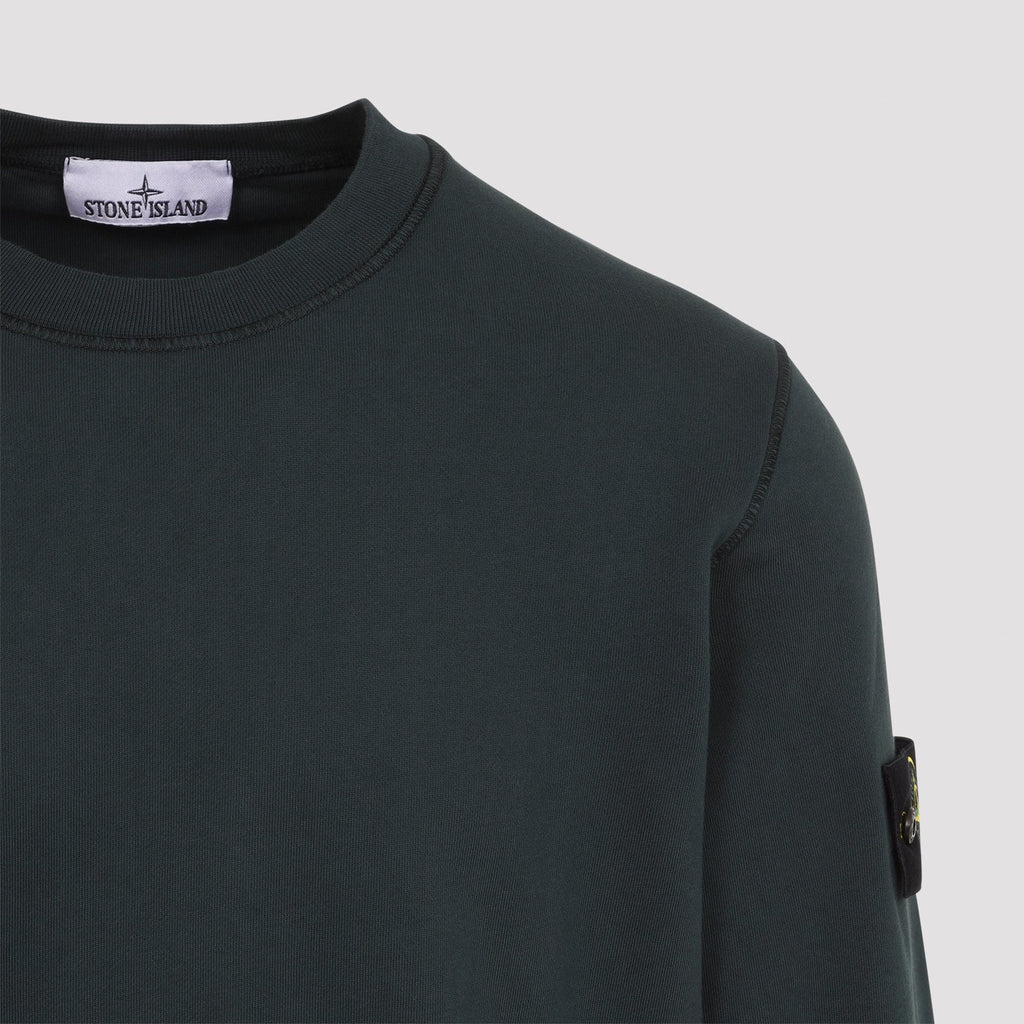 Stone Island Cotton Sweatshirt