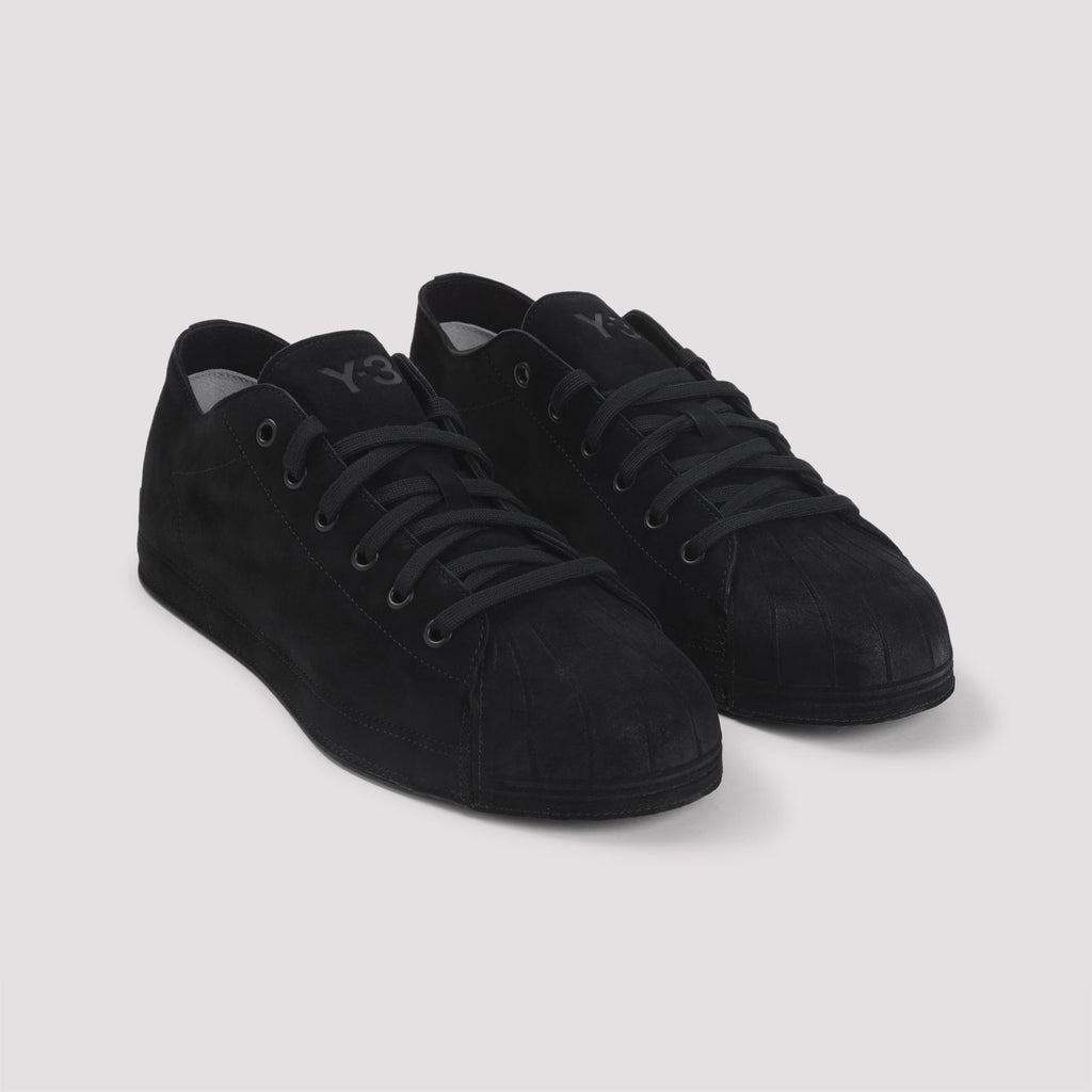 Y 3 Nizzastar Lo Sneakers