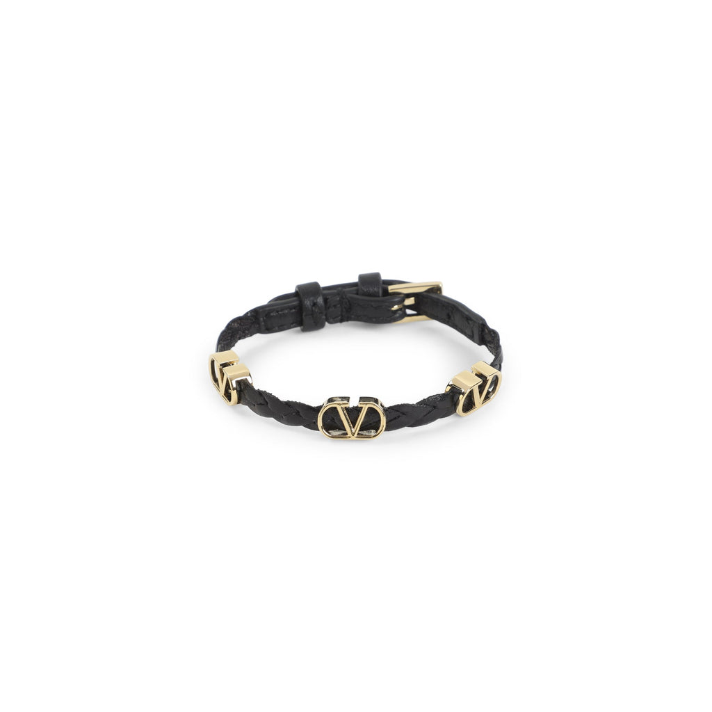 Valentino Garavani Leather Bracelet