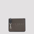 Givenchy Canvas Zipped Pouch