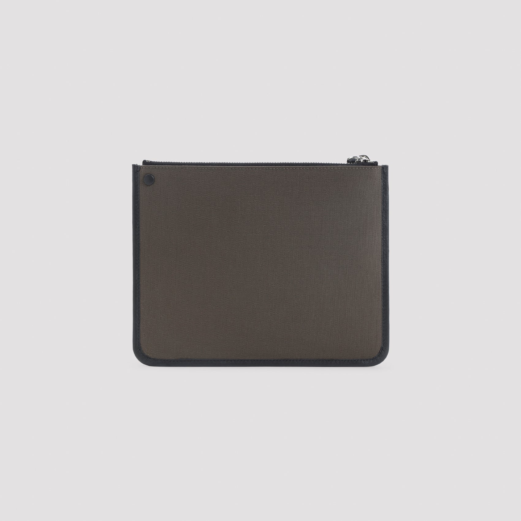 Givenchy Canvas Zipped Pouch
