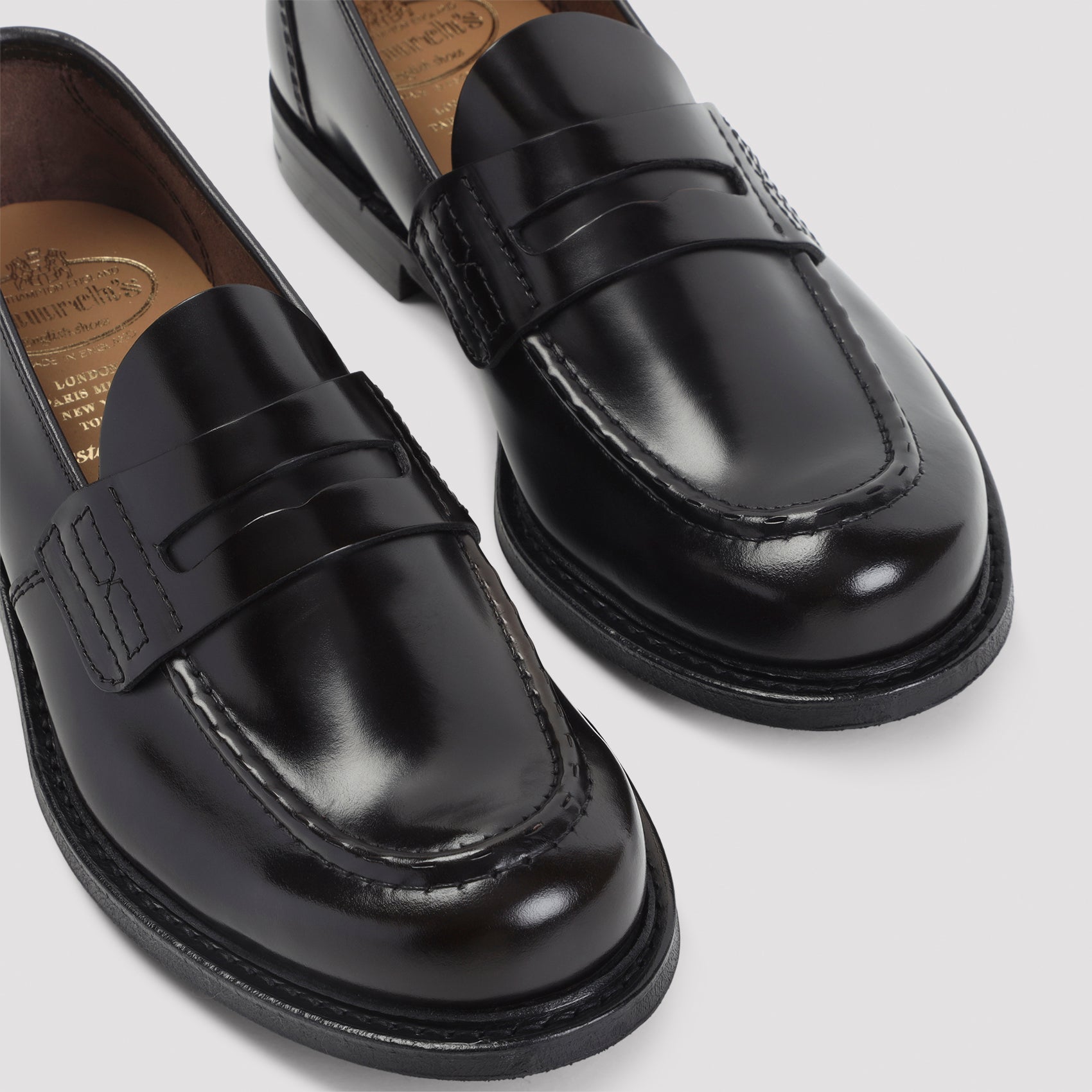 Church`s Farsley Loafers