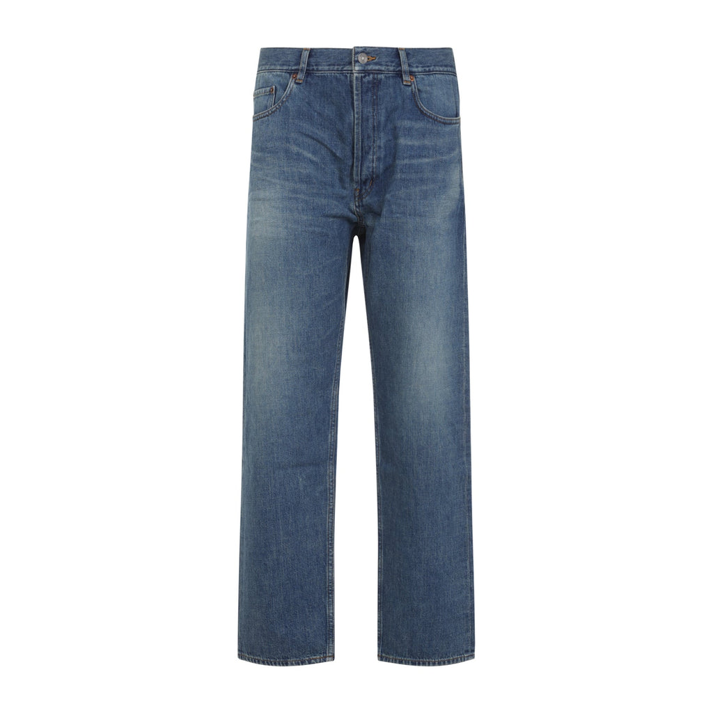 Saint Laurent Mick Long Jeans