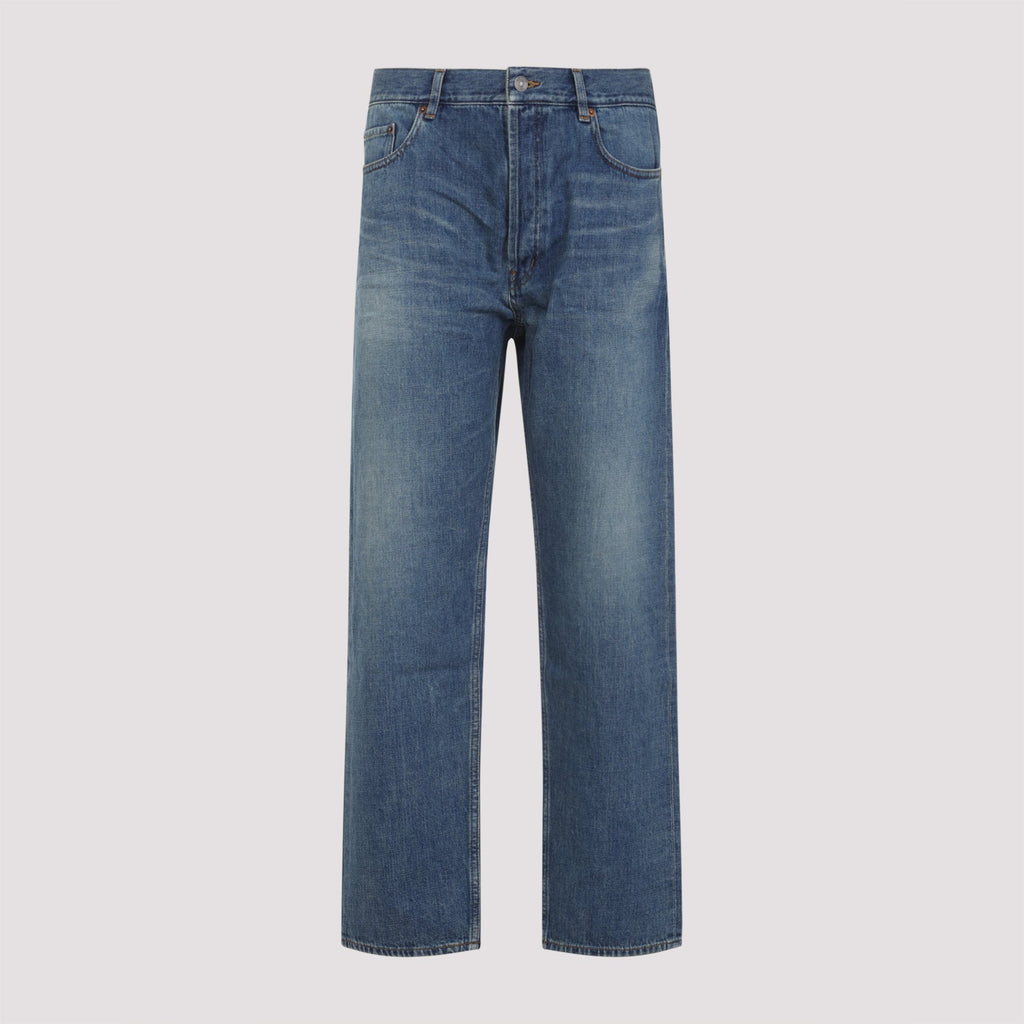 Saint Laurent Mick Long Jeans