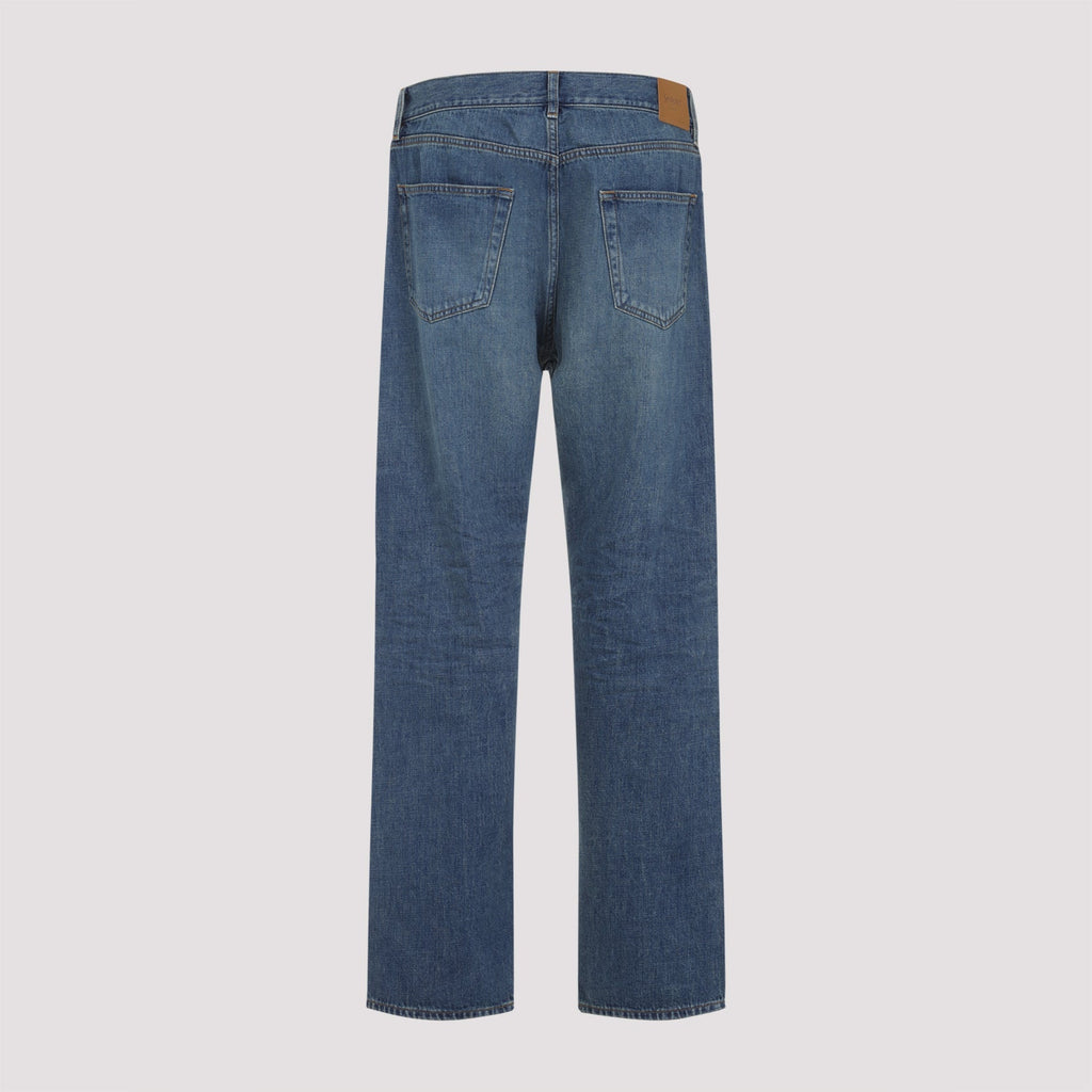 Saint Laurent Mick Long Jeans