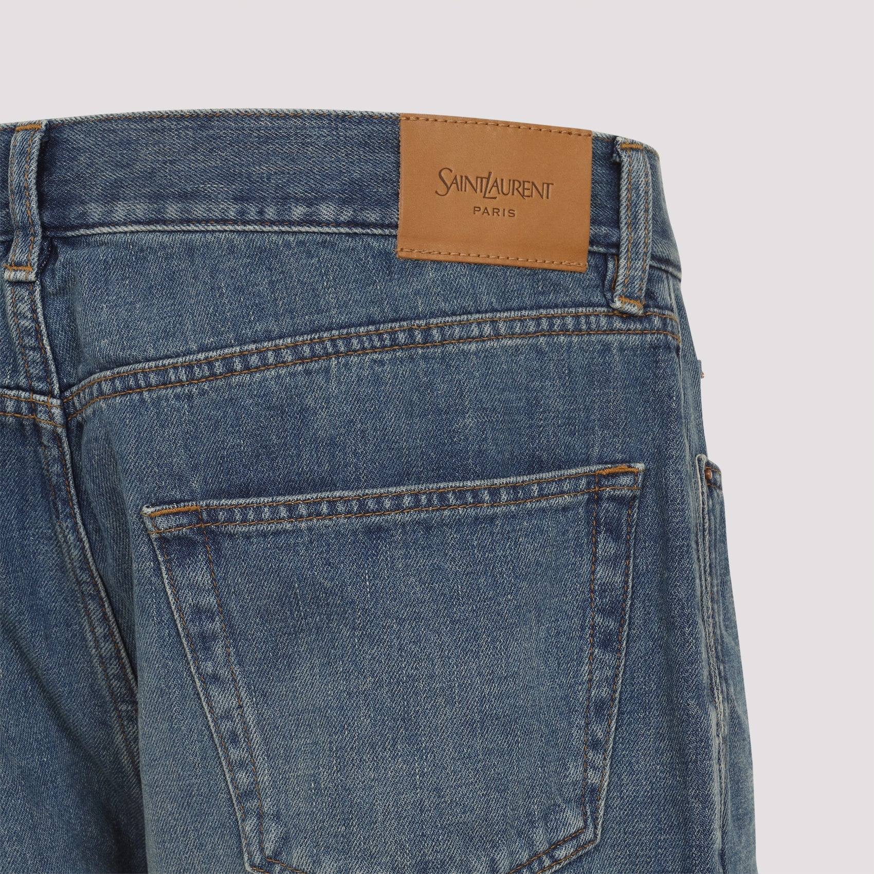 Saint Laurent Mick Long Jeans