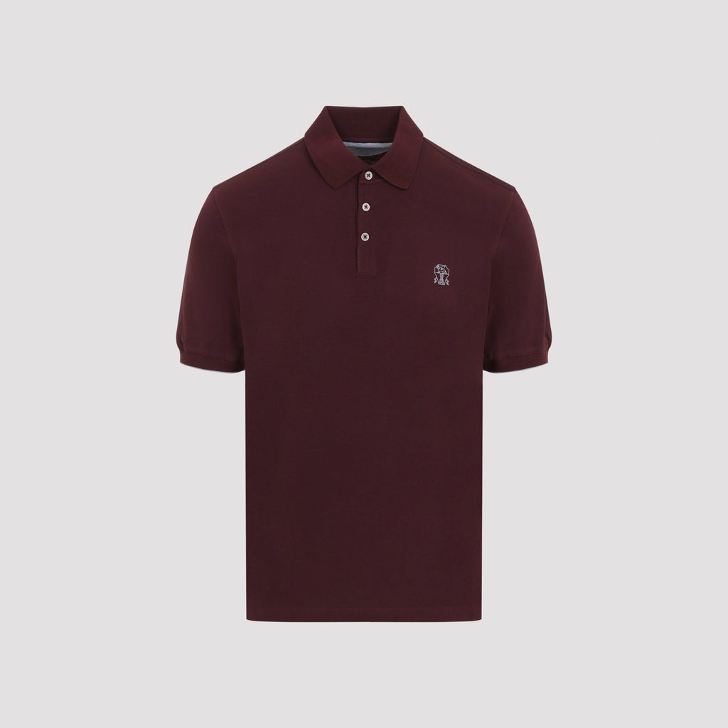 Brunello Cucinelli Mc Polo