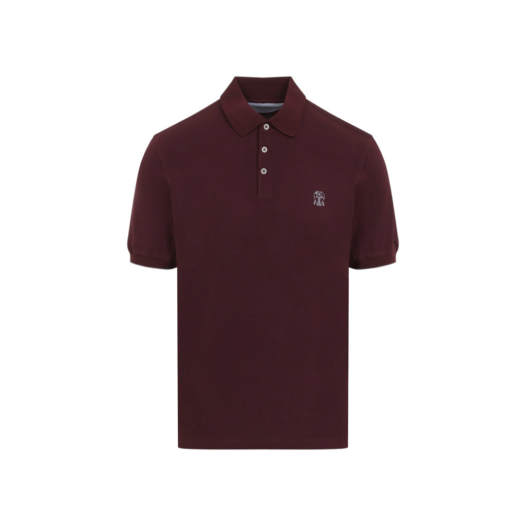 Brunello Cucinelli Mc Polo