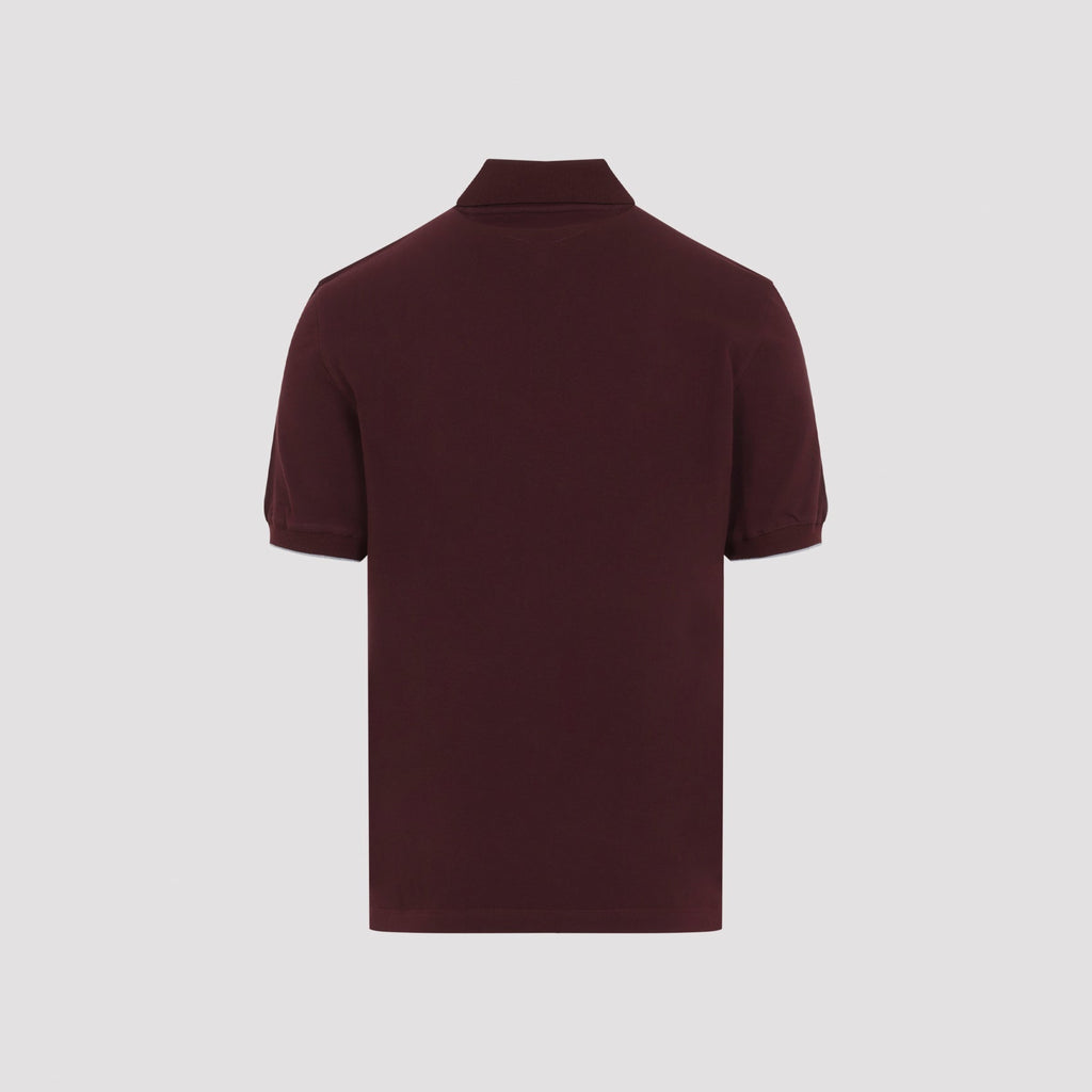 Brunello Cucinelli Mc Polo