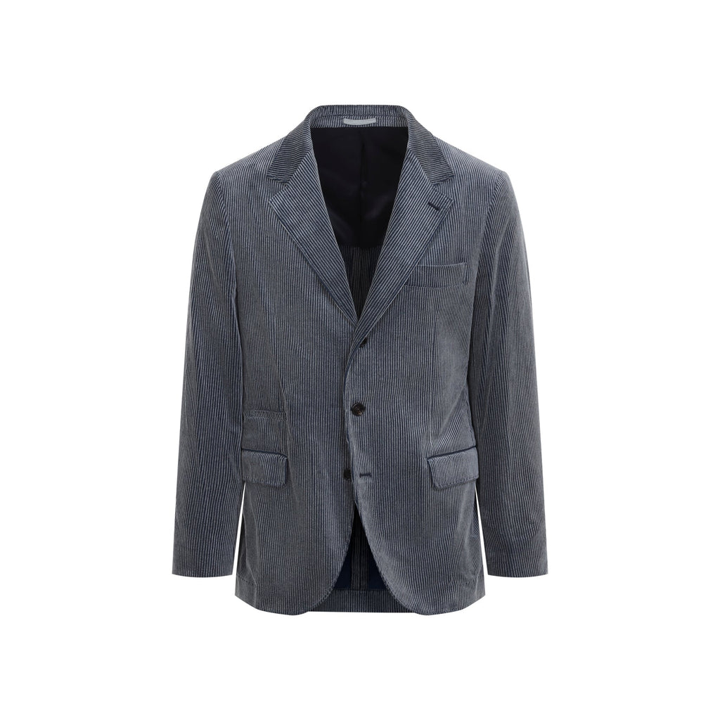 Brunello Cucinelli Suit Type Jacket