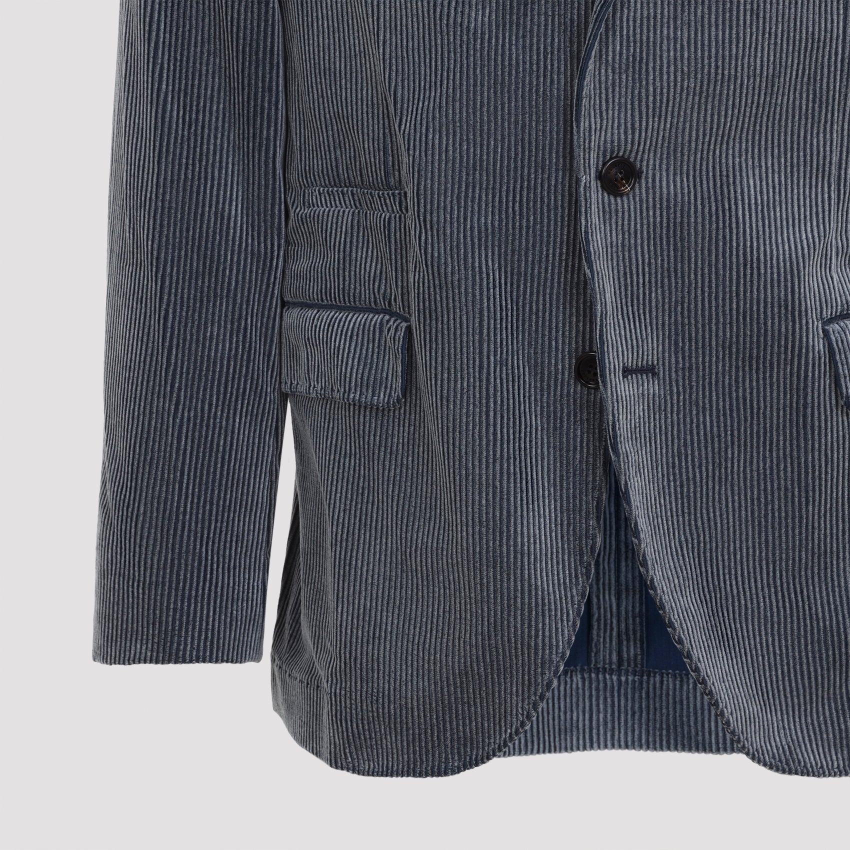 Brunello Cucinelli Suit Type Jacket