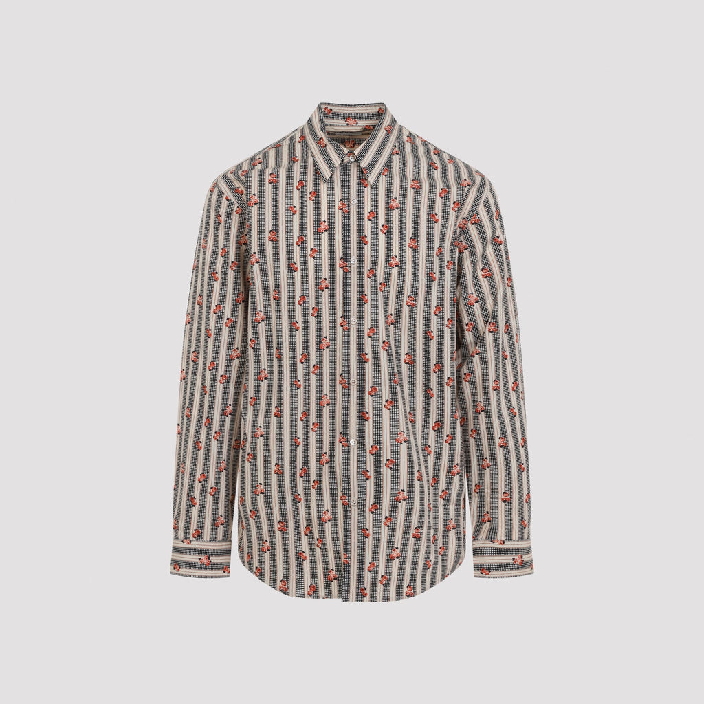 Dries Van Noten Caper Shirt