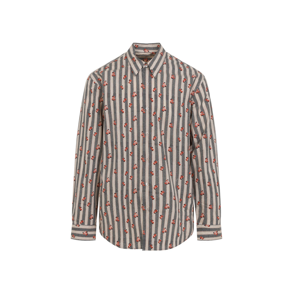 Dries Van Noten Caper Shirt