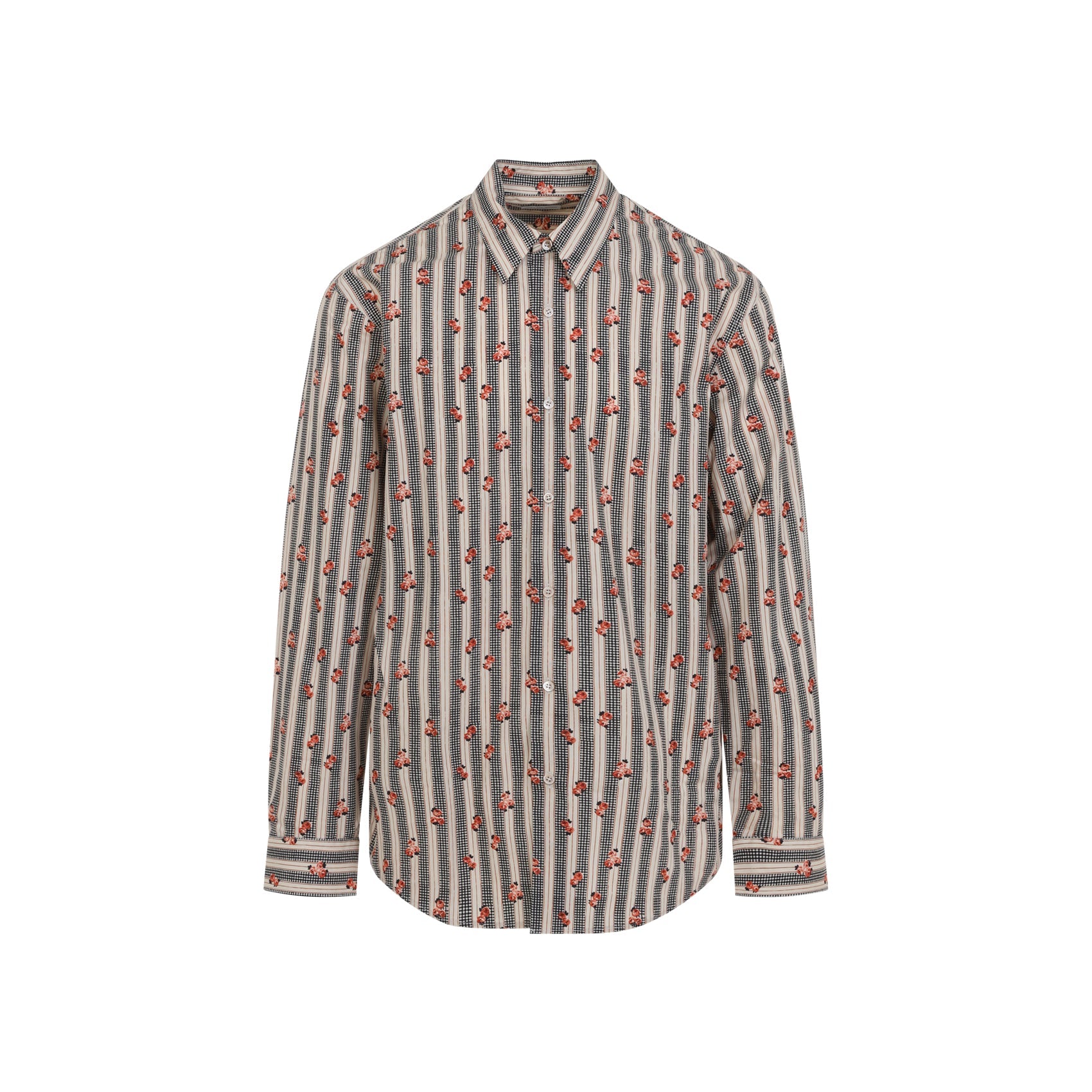 Dries Van Noten Caper Shirt