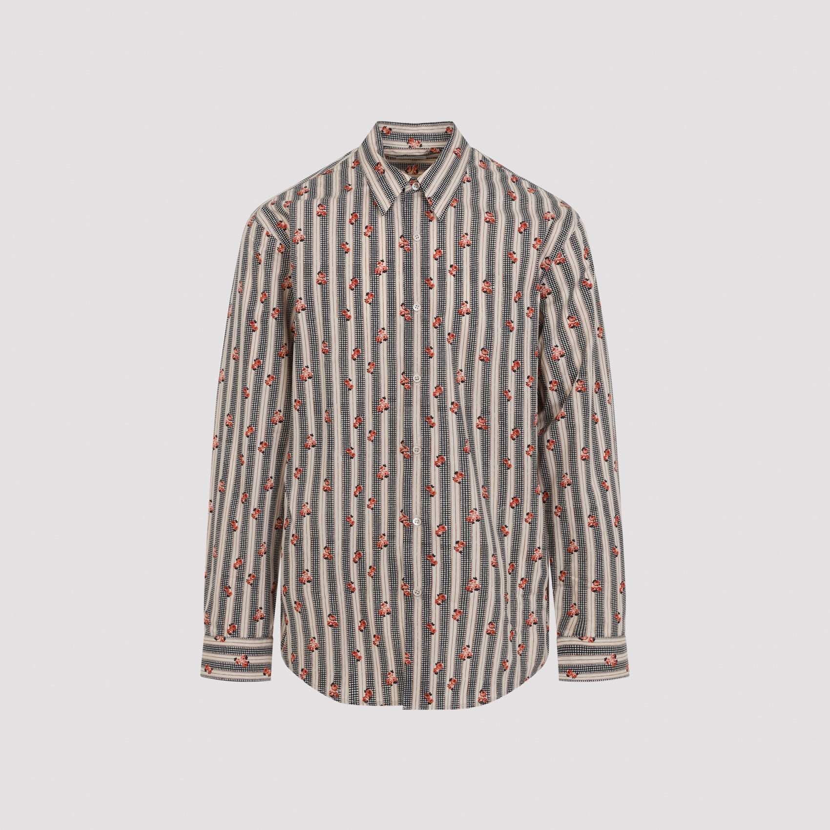 Dries Van Noten Caper Shirt
