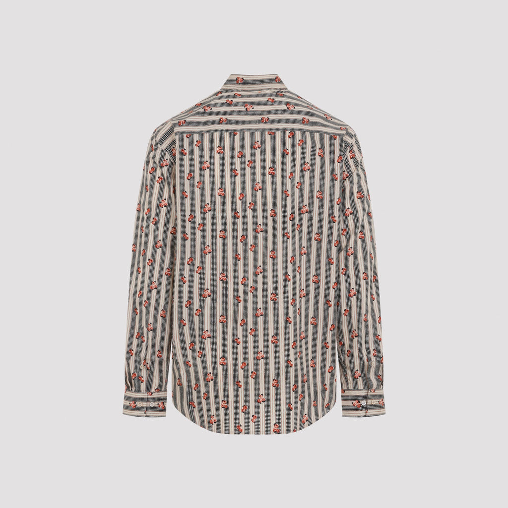 Dries Van Noten Caper Shirt