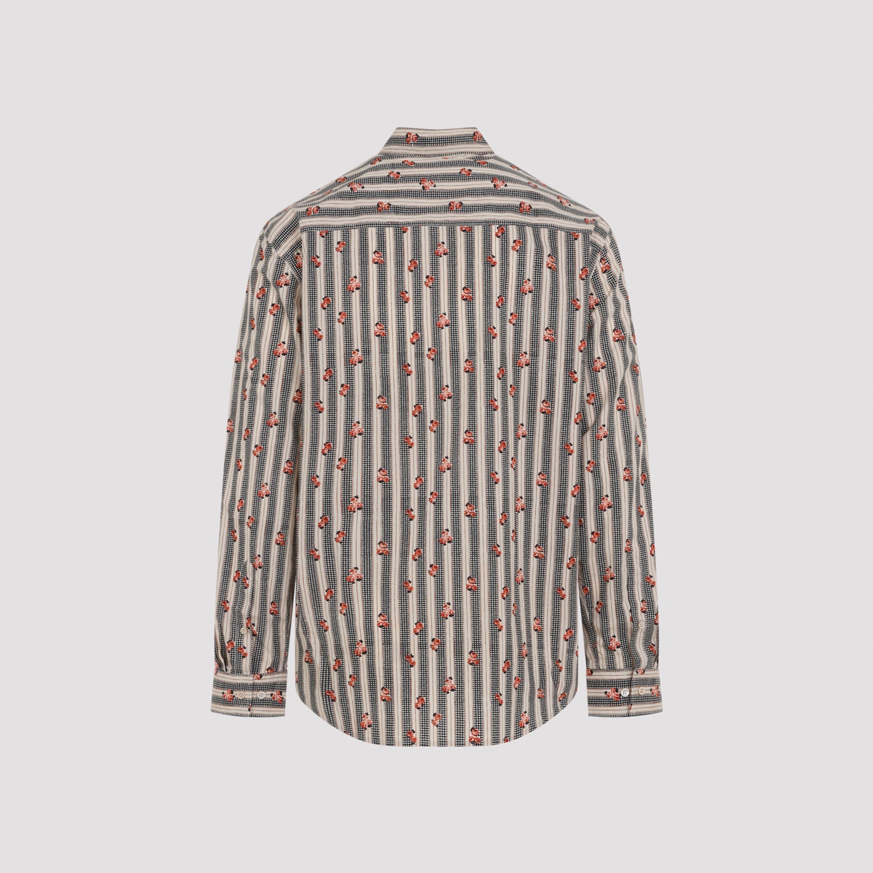 Dries Van Noten Caper Shirt