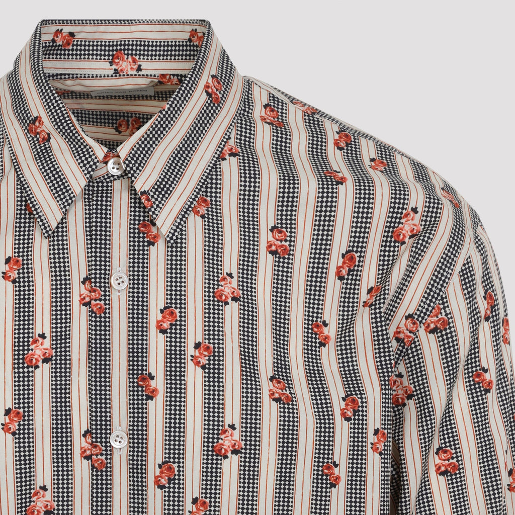 Dries Van Noten Caper Shirt