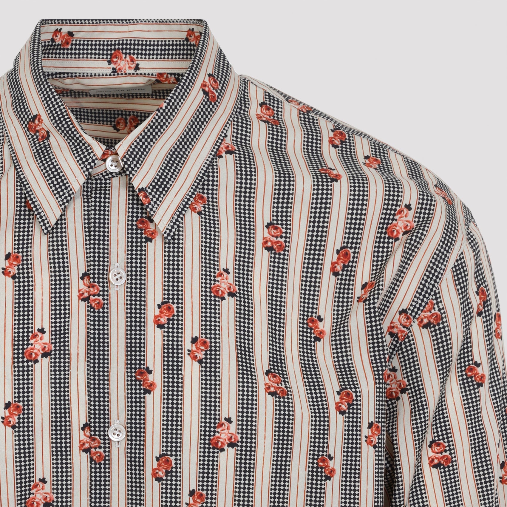 Dries Van Noten Caper Shirt