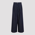 Dries Van Noten Pamplona Denim Pants