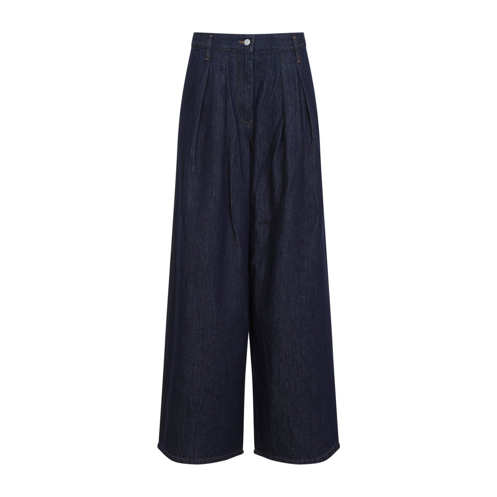Dries Van Noten Pamplona Denim Pants