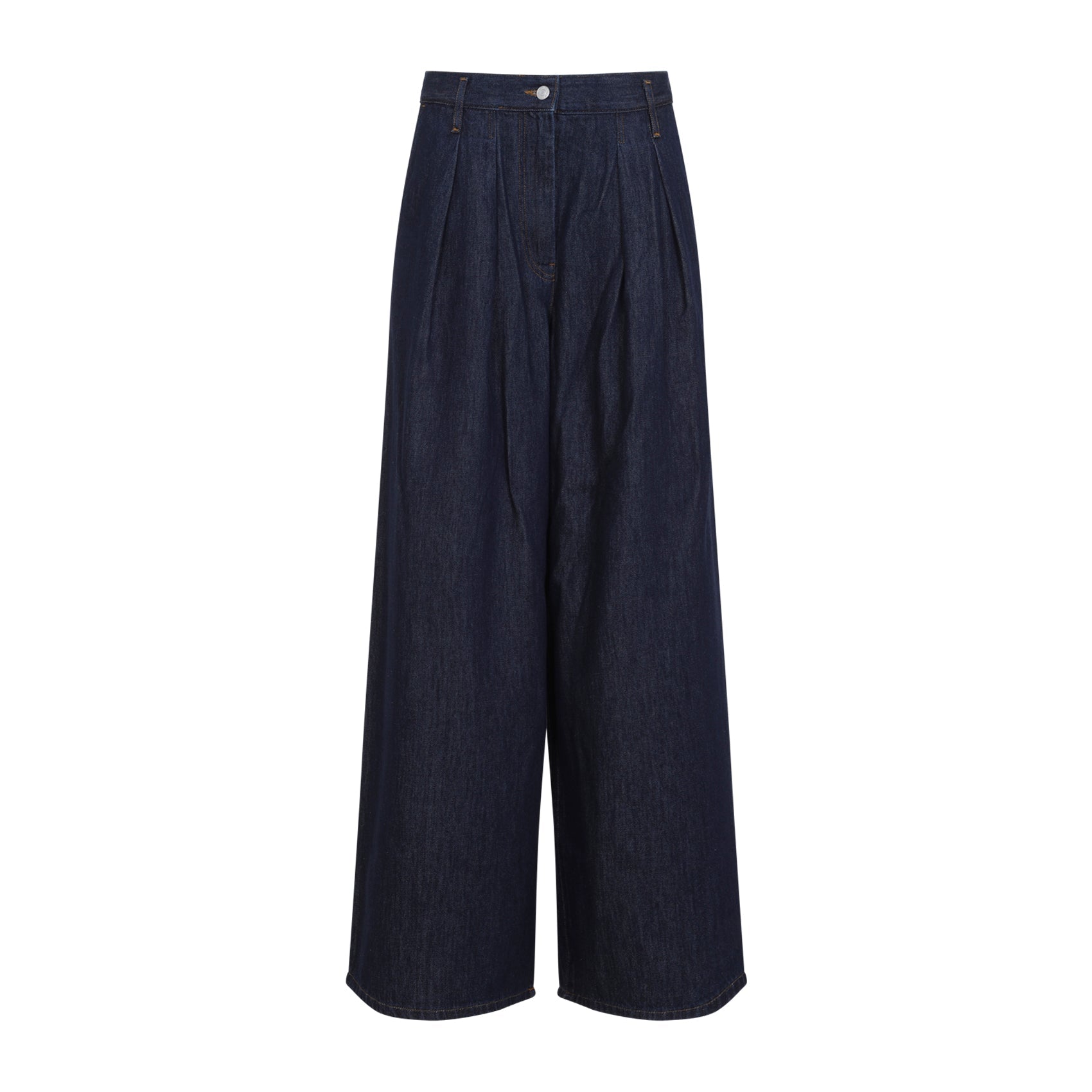 Dries Van Noten Pamplona Denim Pants
