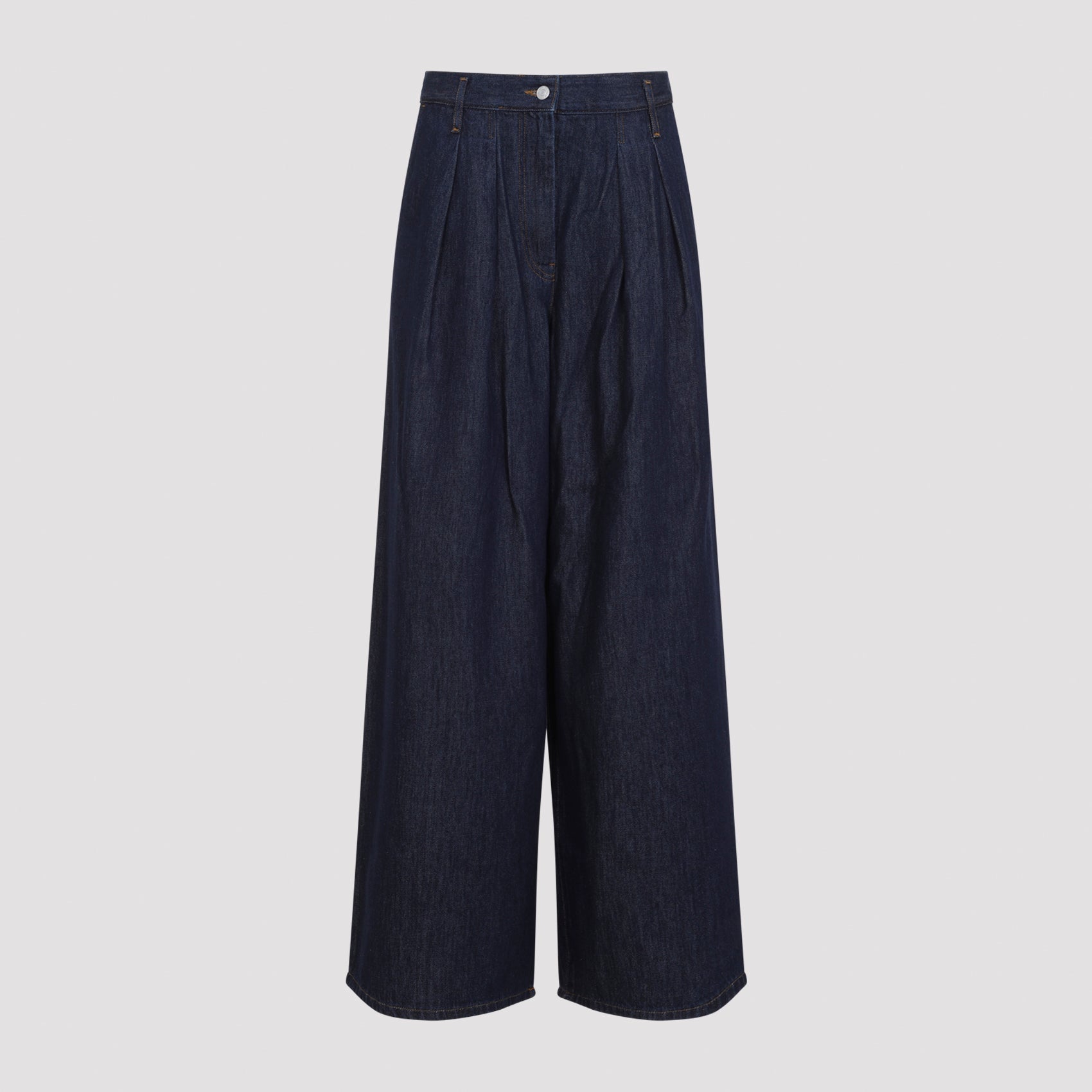 Dries Van Noten Pamplona Denim Pants