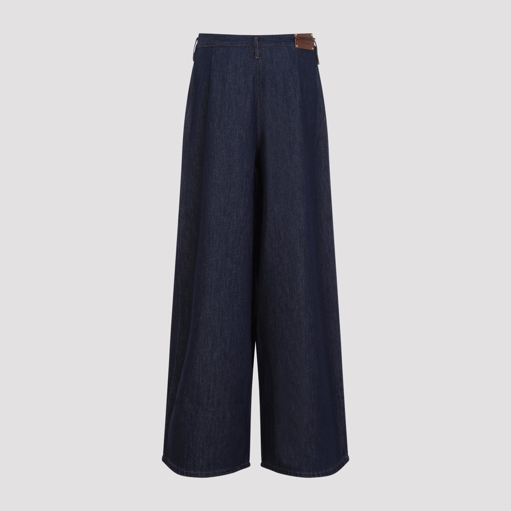 Dries Van Noten Pamplona Denim Pants