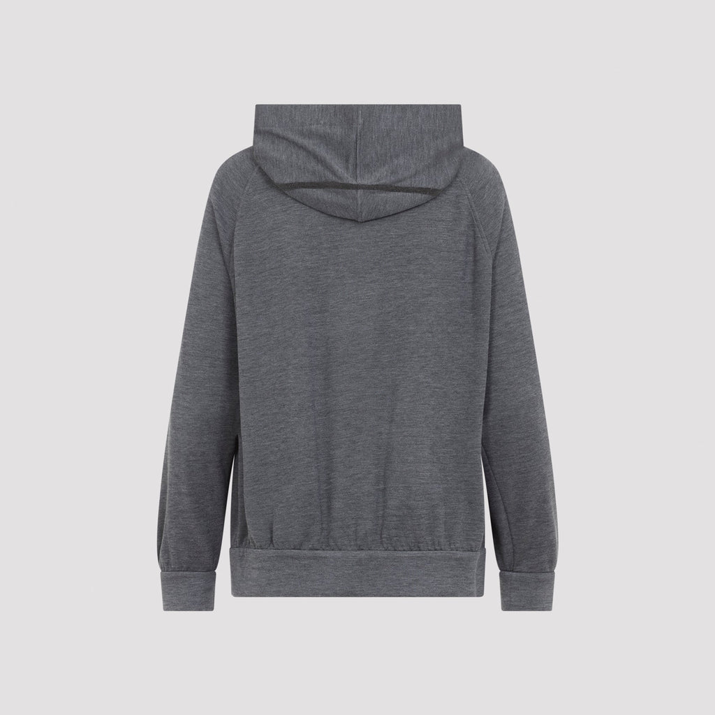 Brunello Cucinelli Full Zip Monile Sweatshirt