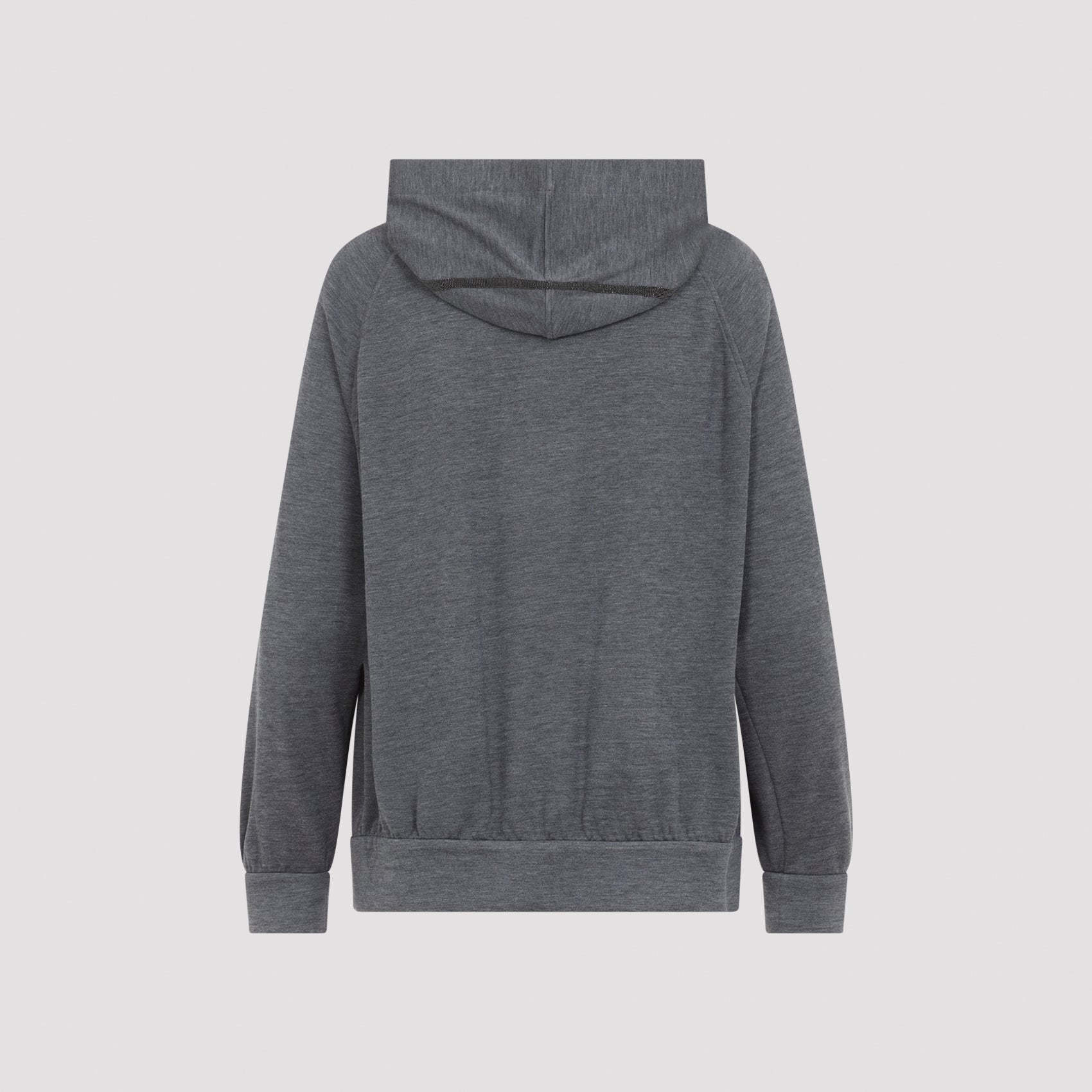 Brunello Cucinelli Full Zip Monile Sweatshirt