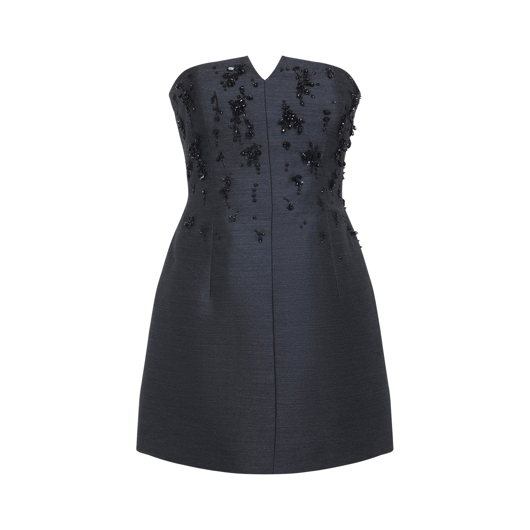 Alberta Ferretti Tailoring Off Shoulder Dress