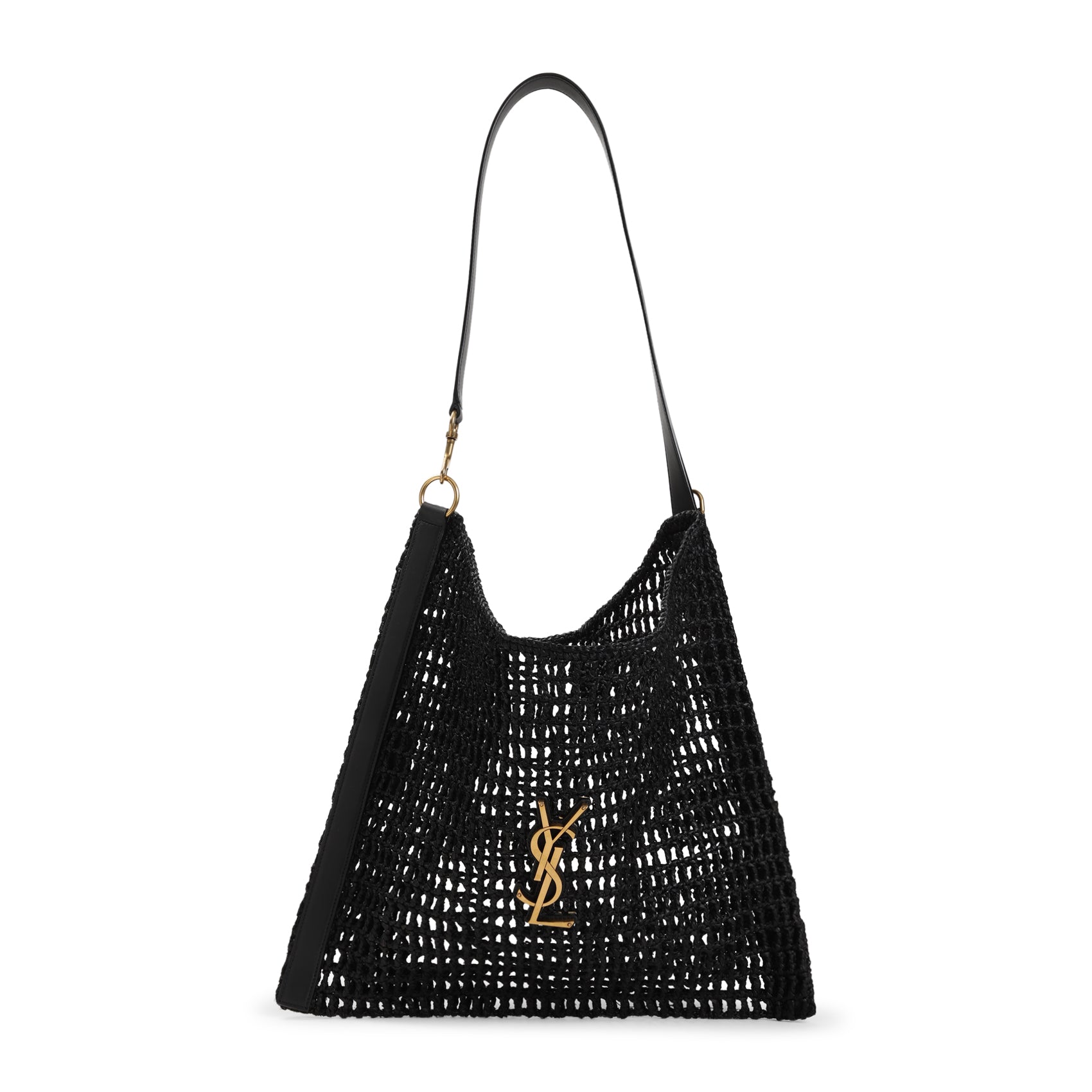 Saint Laurent Ysl Rafia Bag