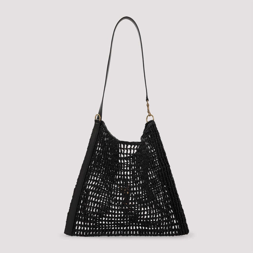 Saint Laurent Ysl Rafia Bag