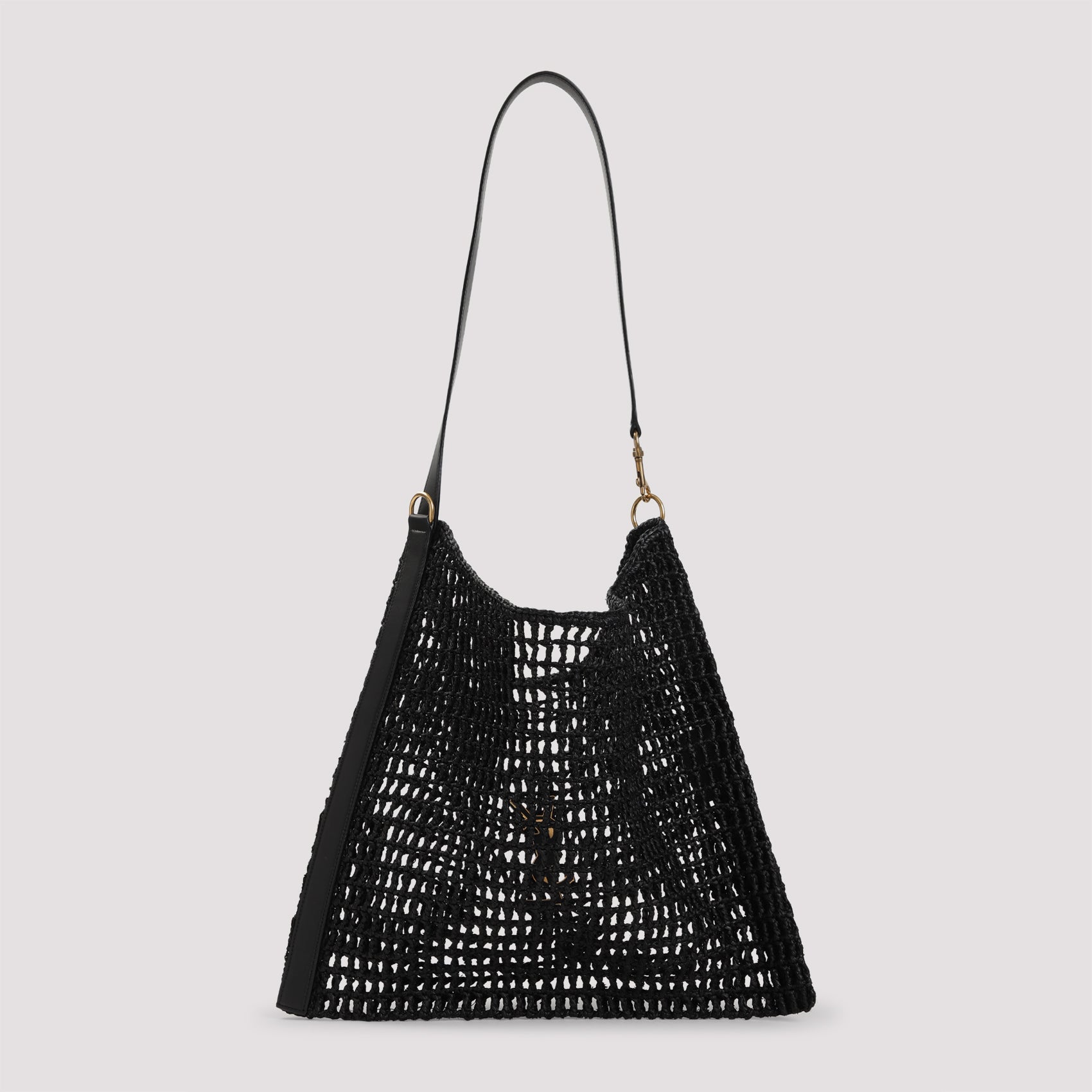 Saint Laurent Ysl Rafia Bag