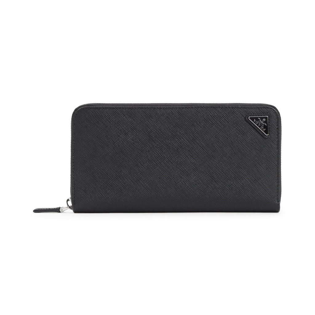 Prada Zip Aroud Wallet