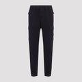 Stone Island Cotton Pants