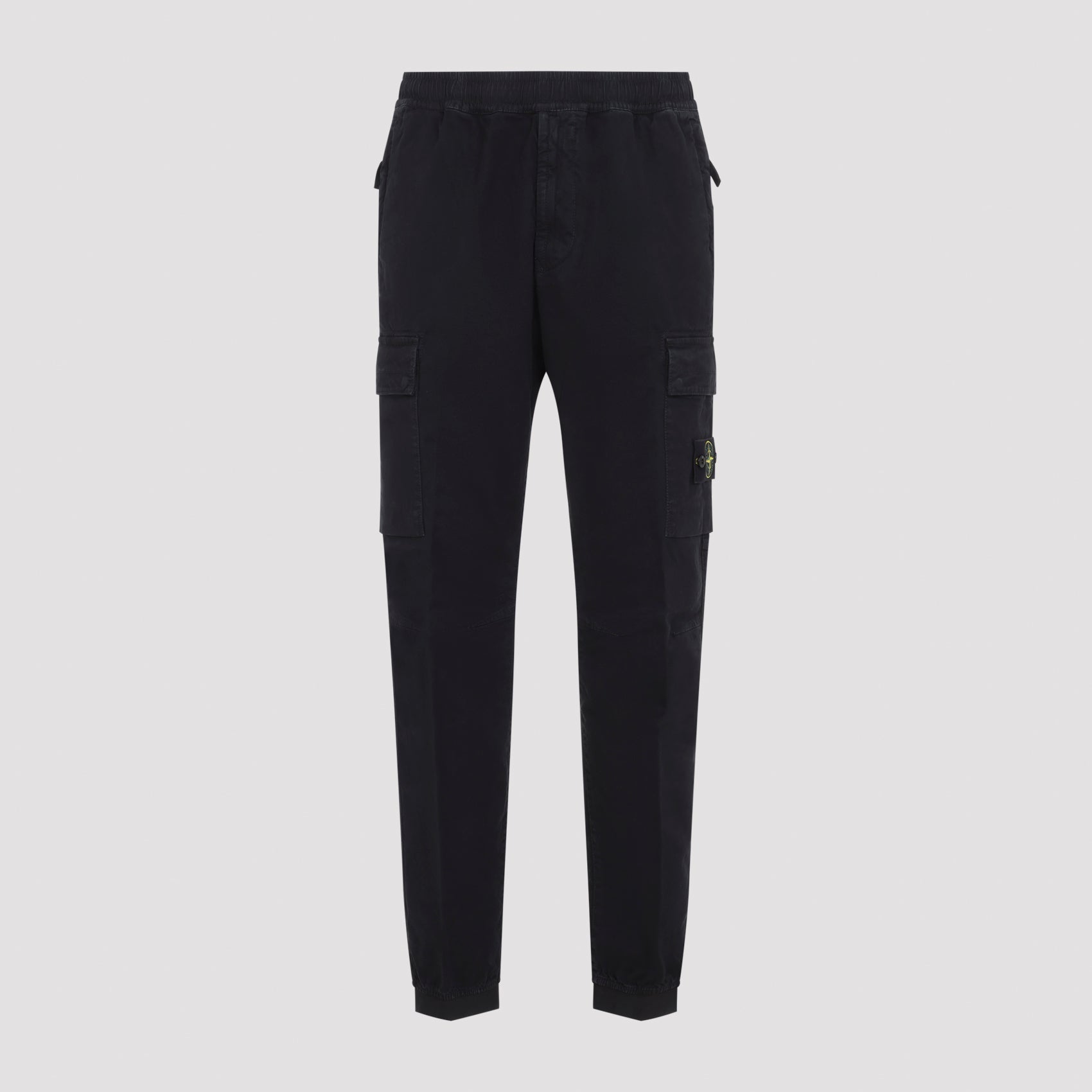 Stone Island Cotton Pants
