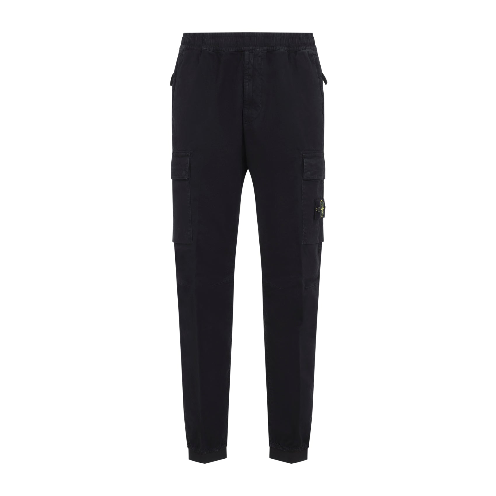 Stone Island Cotton Pants