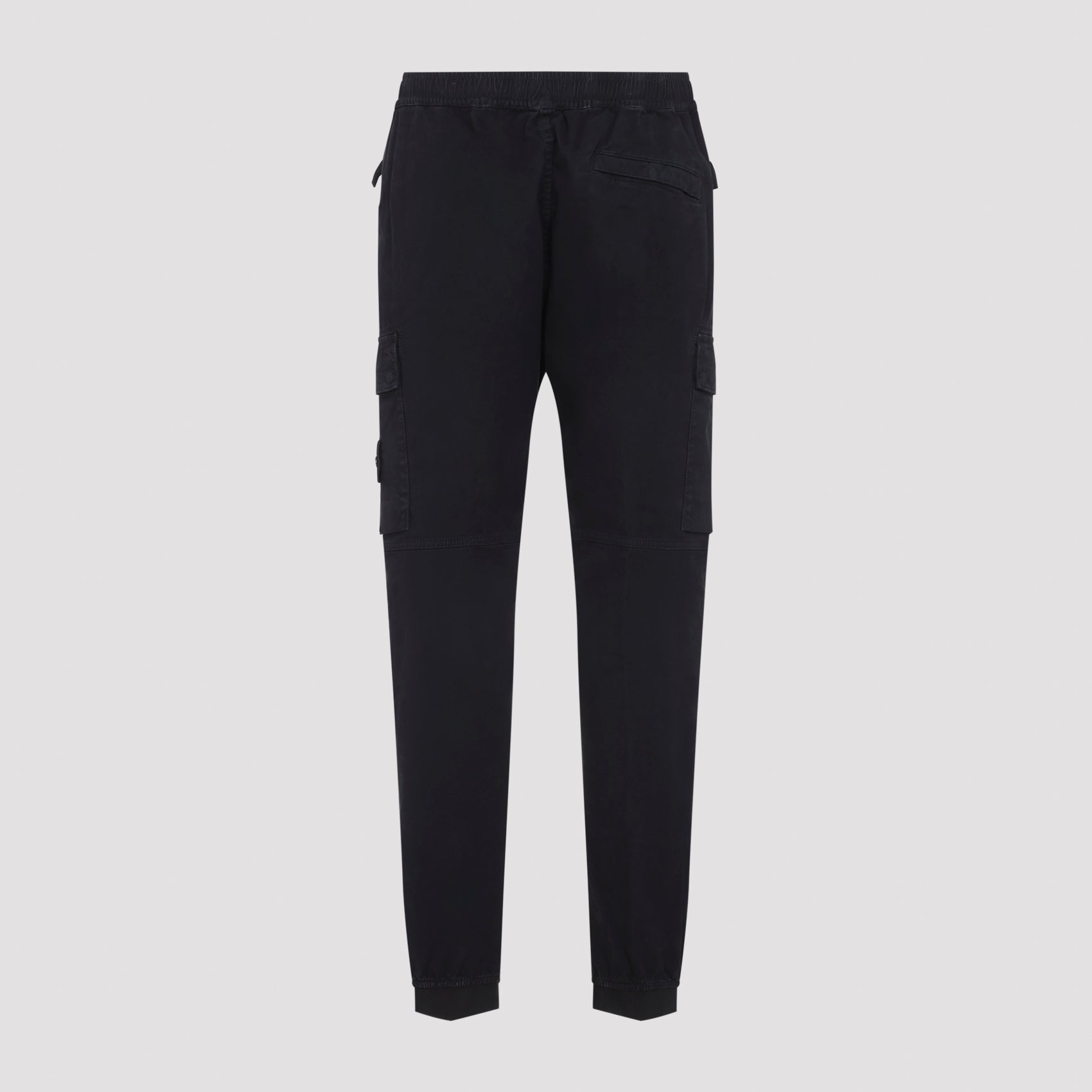 Stone Island Cotton Pants