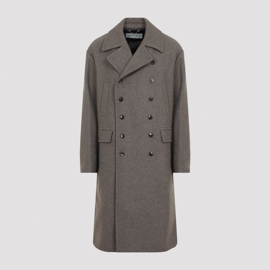 Dreis Van Noten Rascott Bis Coat