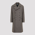 Dreis Van Noten Rascott Bis Coat