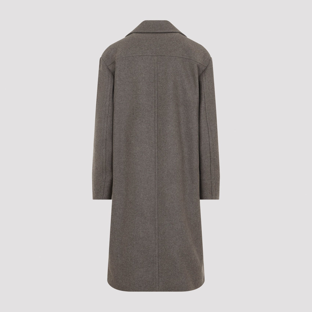 Dreis Van Noten Rascott Bis Coat