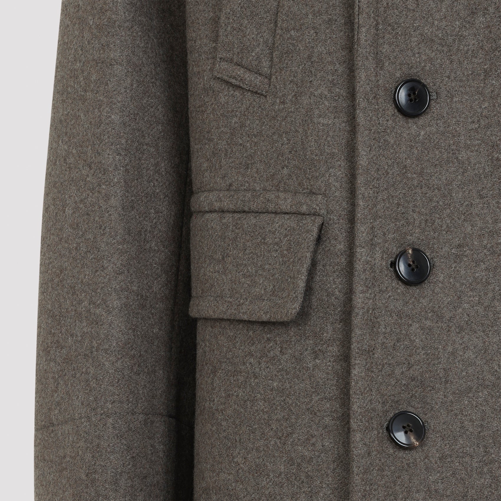 Dreis Van Noten Rascott Bis Coat