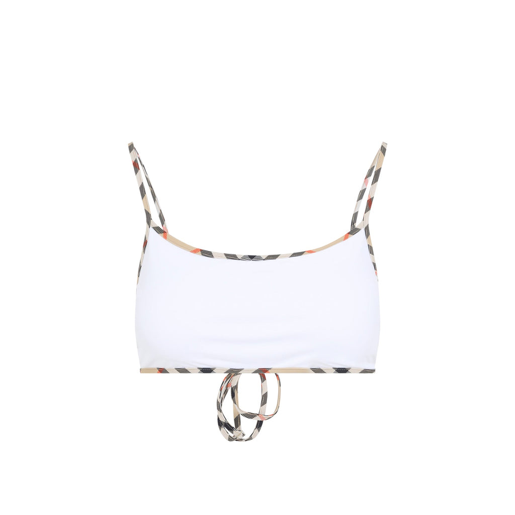 Burberry Starla Top Bikini
