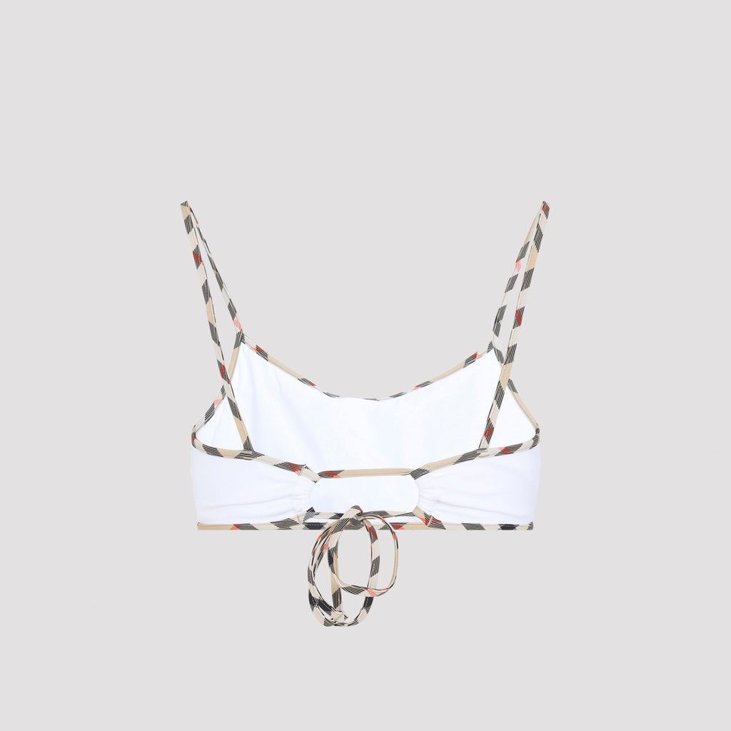 Burberry Starla Top Bikini