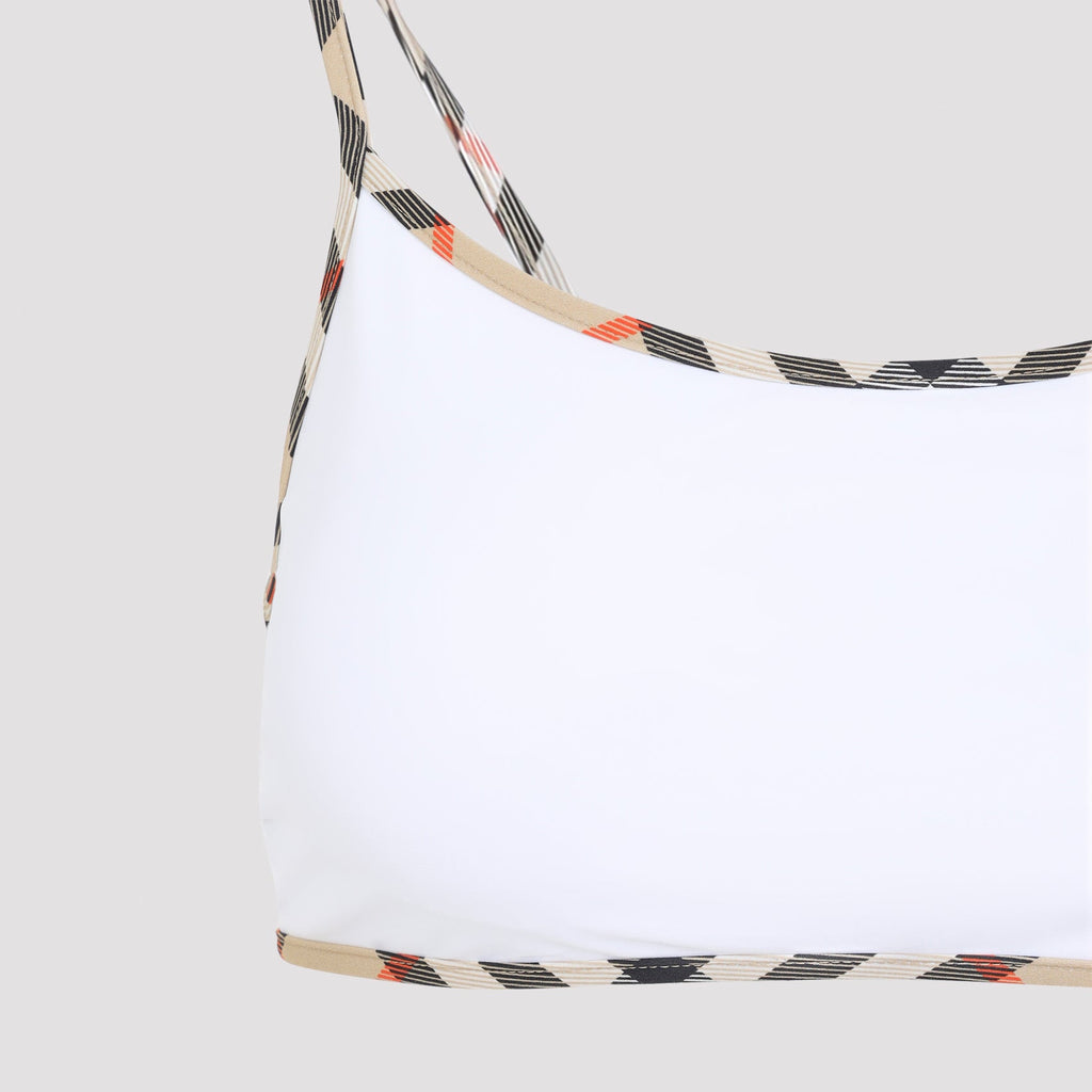 Burberry Starla Top Bikini