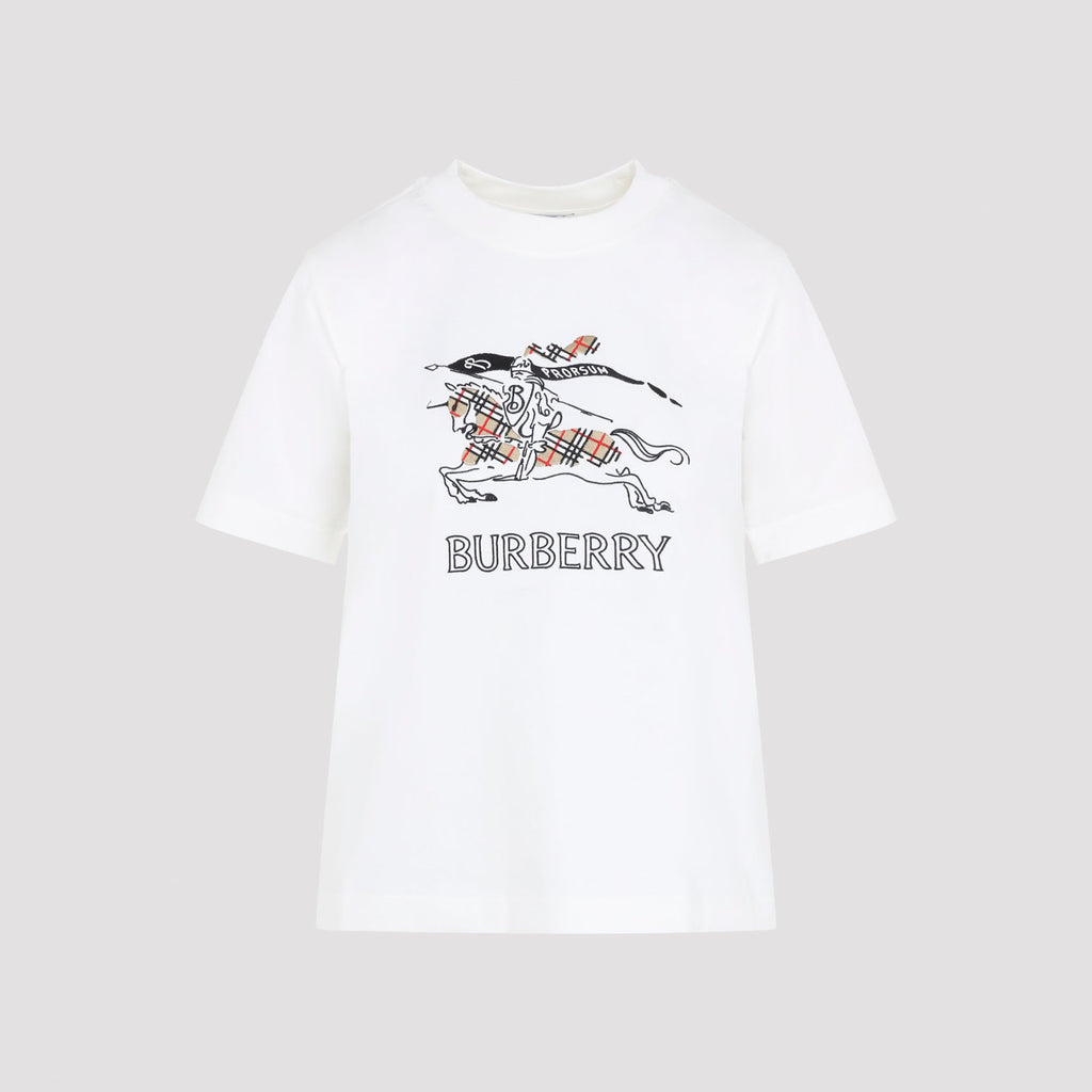 Buerberry Check Frankie T Shirt